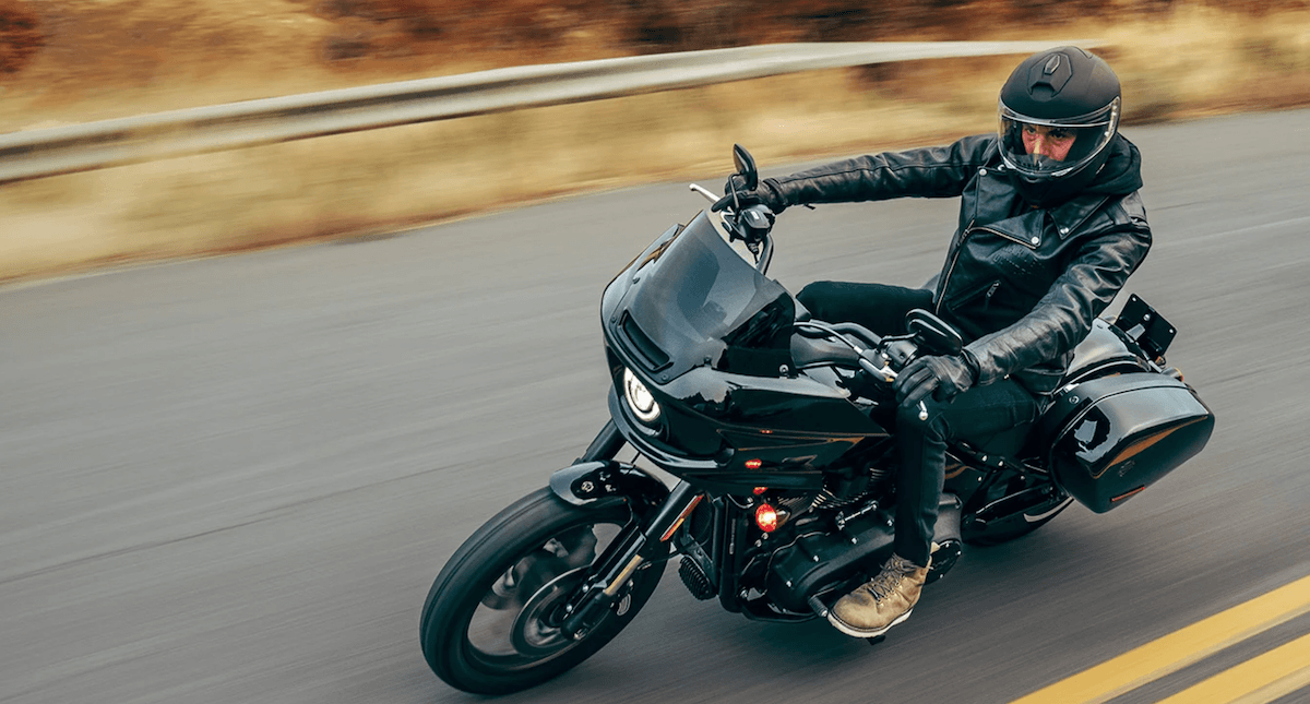 2023 Harley-Davidson Low Rider