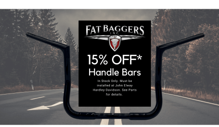 Fat Baggers Inc. Handlebars